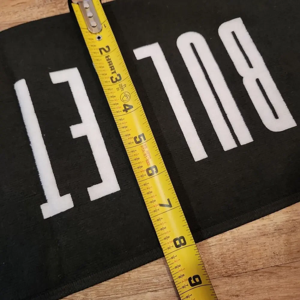 BFMV Bullet For My Valentine Muffler Towel Venom Tour Japan 2015 RARE New